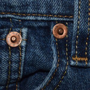 Lucky Brand 121 Slim Straight Jean